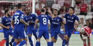 Resultados del primer día de la Liga de Campeones 2025-26 Resultados del primer día de la Liga de Campeones 2025-26