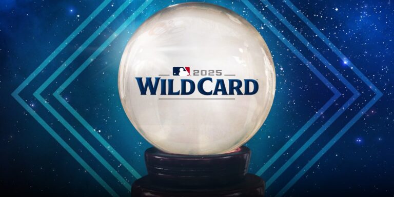 Hoy comienza la ronda de comodines de la MLB: ¡todos los detalles!