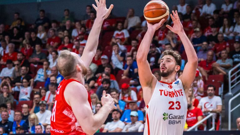 ¿Quiénes y cuándo se jugarán las semifinales del EuroBasket 2025?