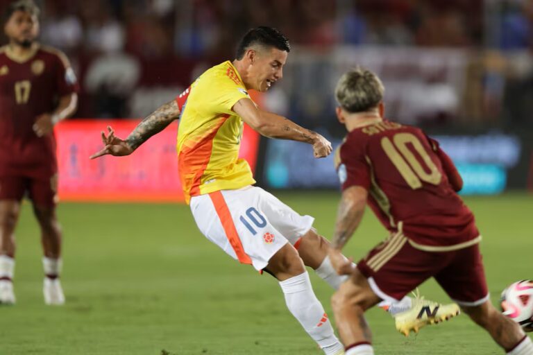 Fin del sueño mundialista: Venezuela cayó en casa ante Colombia y Bolivia sacó boleto al repechaje