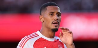 William Saliba mencionó cinco razones por las que rechazó al Real Madrid William Saliba mencionó cinco razones por las que rechazó al Real Madrid