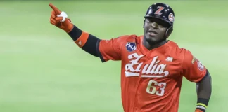 Águilas del Zulia vuelan alto en duelo histórico con Tiburones de la Guaira Águilas del Zulia