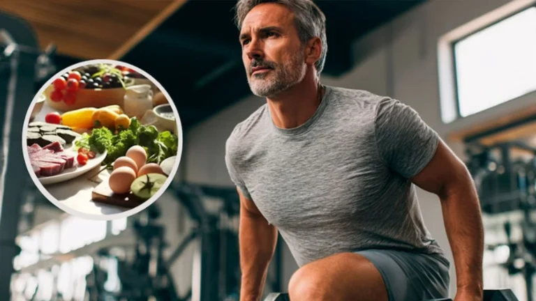 Crecimiento Muscular Post-Entrenamiento