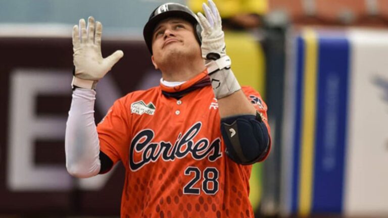 Balbino Fuenmayor fue el Jugador de la Semana en la LVBP