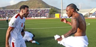 Cabo Verde escribe su nombre en el Mundial: clasificación histórica Cabo Verde Mundial FIFA