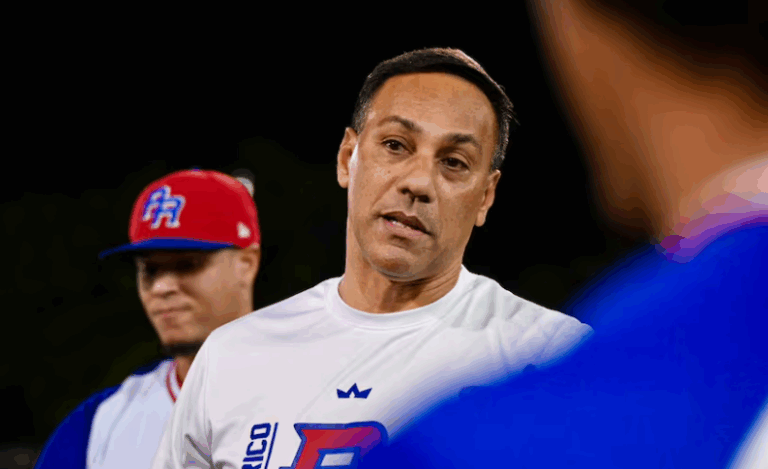 Béisbol Puerto Rico Choque Calendarios