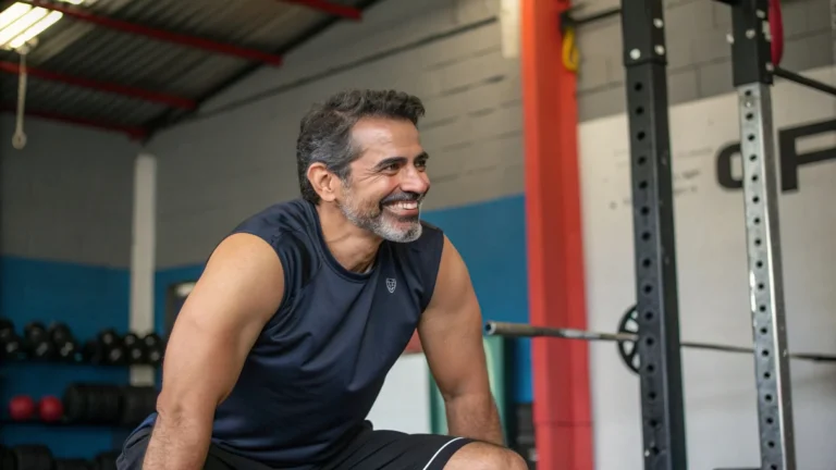 Ejercicios bíceps sin pesas