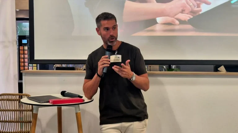 Guisantes deportista pablo ojeda