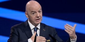 FIFA fija posición sobre pedido de suspensión Israel: “No podemos resolver problemas geopolíticos” La posición de la FIFA ante el pedido de suspensión de Israel