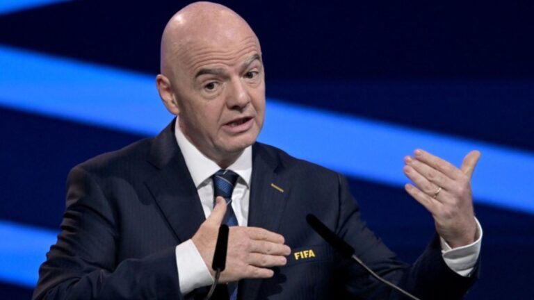 La posición de la FIFA ante el pedido de suspensión de Israel