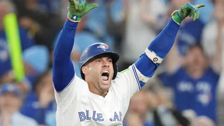 George Springer Serie Mundial