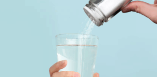 Hidratación y rendimiento: ¿El agua con sal es más efectiva? HIDRATACIÓN AGUA SAL