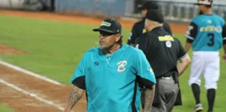 Henry Blanco inicia nueva era en Bravos de Margarita para la temporada 2025-26 Henry Blanco manager Bravos