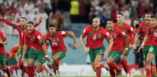 Marruecos Elimina a EEUU y pasa a semifinales del Sub-20 Marruecos semifinalista Mundial Sub-20 - goal line