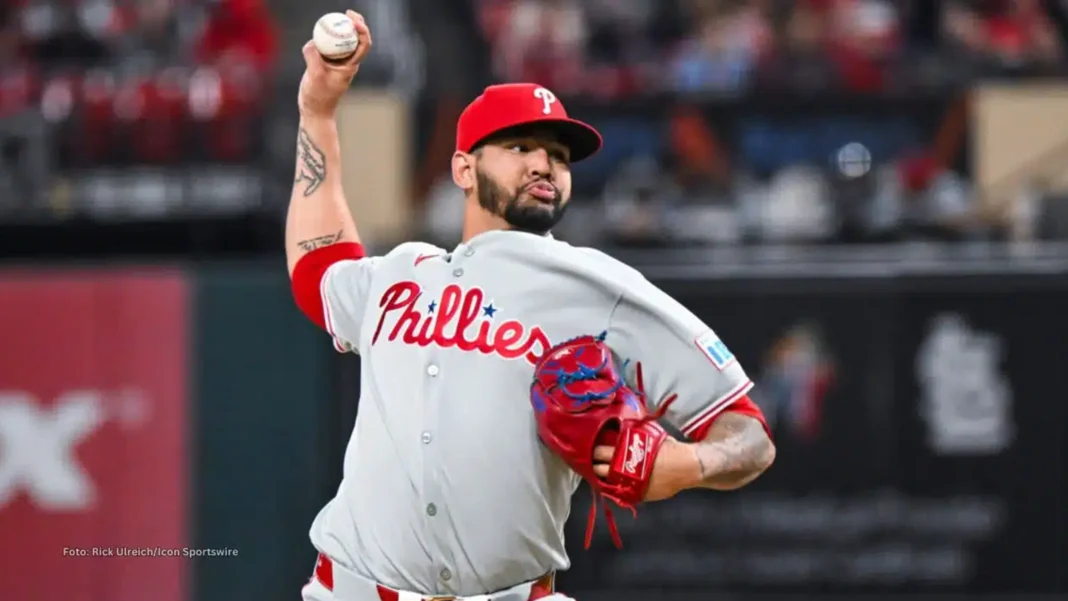 José Ruíz agente libre MLB