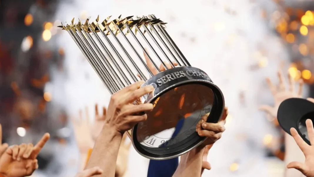 Serie Mundial 2025 EN VIVO