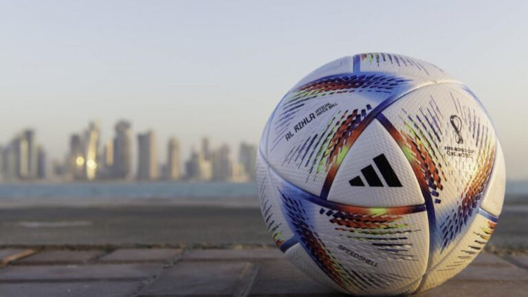 El diseño de los balones en la historia de la Copa Mundial FIFA