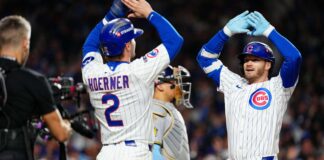 Cachorros blanqueó a Cerveceros y forzó el quinto juego de la SDLN Cachorros blanqueó a Cerveceros y forzó el quinto juego de la SDLN