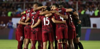 Conoce los convocados de la Vinotinto para los amistosos internacionales de la FIFA Lista de convocados Vinotinto para los amistosos internacionales