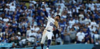 ¡A un triunfo! Los Dodgers vencen a Brewers y rozan la Serie Mundial 2025 Dodgers Brewers Serie Mundial