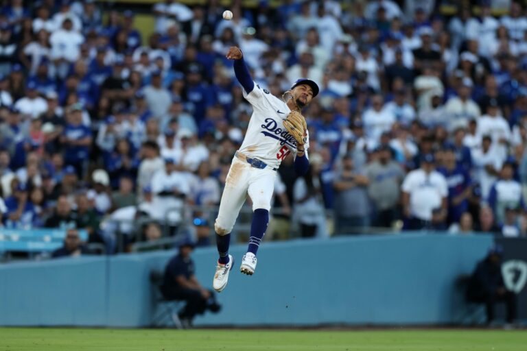 Dodgers Brewers Serie Mundial