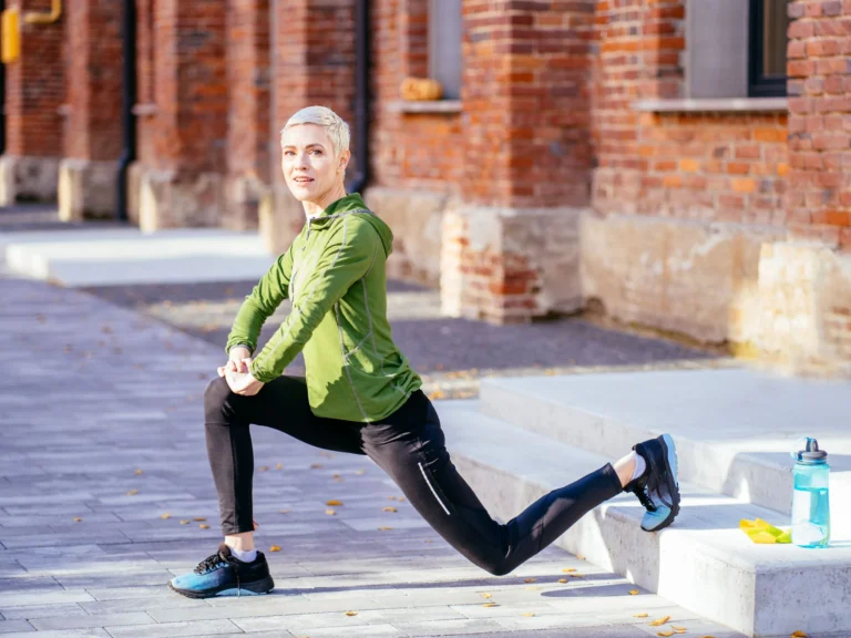 Ejercicio Aeróbico Mujeres Mayores