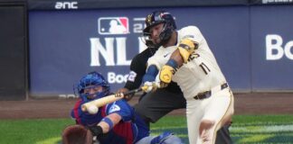 Dodgers y Cerveceros a paso firme en las Series Divisionales Dodgers y Cerveceros a paso firme en las Series Divisionales