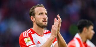 Harry Kane descarta volver próximamente a la Premier League: desea seguir en el Bayern Harry Kane descarta volver próximamente a la Premier League: desea seguir en el Bayern
