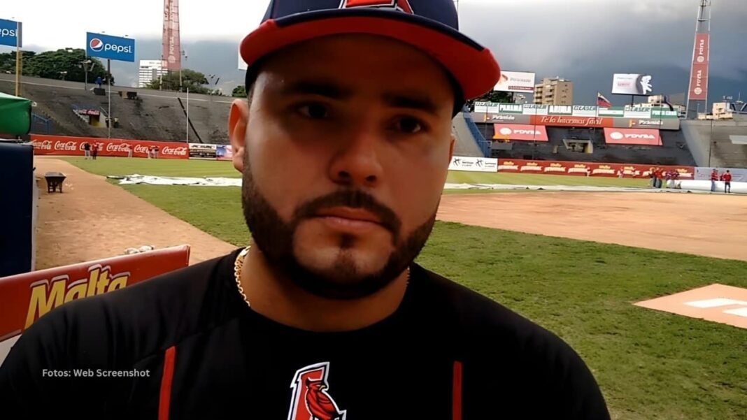 Hospitalizado pelotero venezolano Jesús Montero tras sufrir un grave accidente