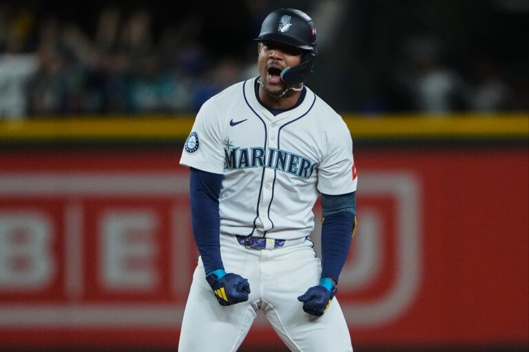 Lo que pasó en el juego 2 de las Series de División de la Liga Americana