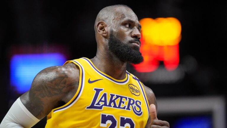 El retiro de LeBron James llegará “más pronto que tarde”