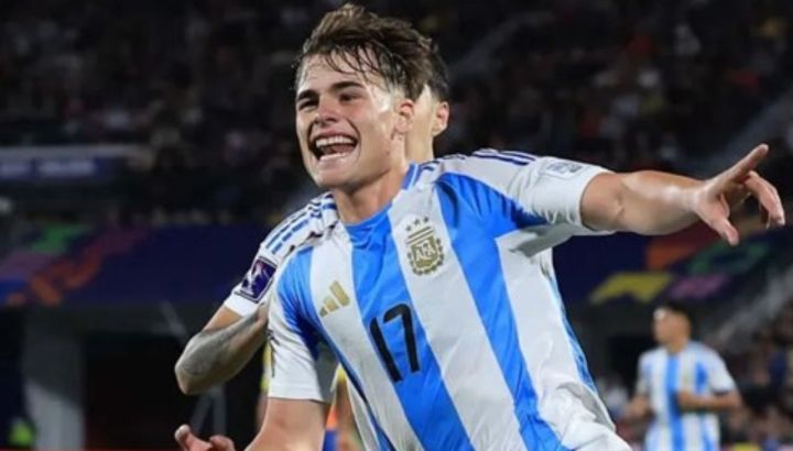Mateo Silvetti Inter Miami Mundial