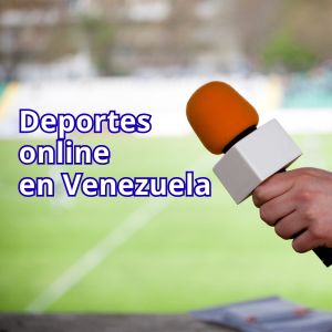 Deportes online Venezuela