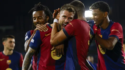 partidos fútbol hoy en vivo - goal line