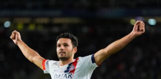 PSG derrotó al Barcelona en el partido de la jornada 2 de la Champions League PSG derrotó al Barcelona en el partido de la jornada 2 de la Champions League