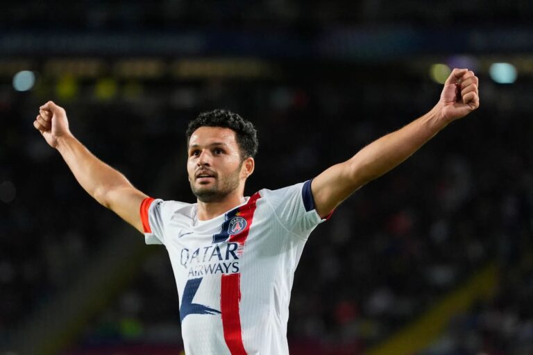 PSG derrotó al Barcelona en el partido de la jornada 2 de la Champions League