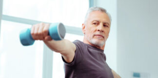 Rutinas Fitness ideales para ganar masa muscular y evitar lesiones para hombres de 50 años Rutinas Fitness para hombres de 50 años - Goal line