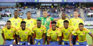 Sanción FIFA a Colombia le da “ventaja clave” a Argentina en Semifinal Mundial Sub-20 Sansión FIFA Colombia Sub-20 - Goal Line
