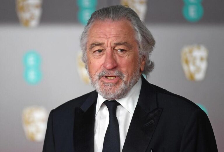 secreto fitness de Robert De Niro - Goal Line
