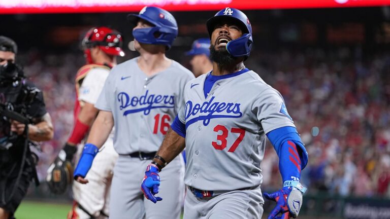 Previa del segundo juego entre Dodgers y Phillies por la Serie Divisional de la Liga Nacional