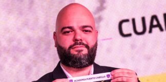 Liga FutVE: Así quedó el sorteo de la Fase Final del Torneo Clausura 2025 Liga FutVE: Así quedó el sorteo de la Fase Final del Torneo Clausura 2025