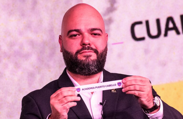 Liga FutVE: Así quedó el sorteo de la Fase Final del Torneo Clausura 2025