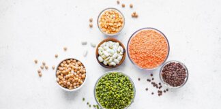 Sustituir carnes rojas y procesadas por legumbres puede ayudar a bajar de peso: estudio Sustituir carnes rojas y procesadas por legumbres puede ayudar a bajar de peso: estudio