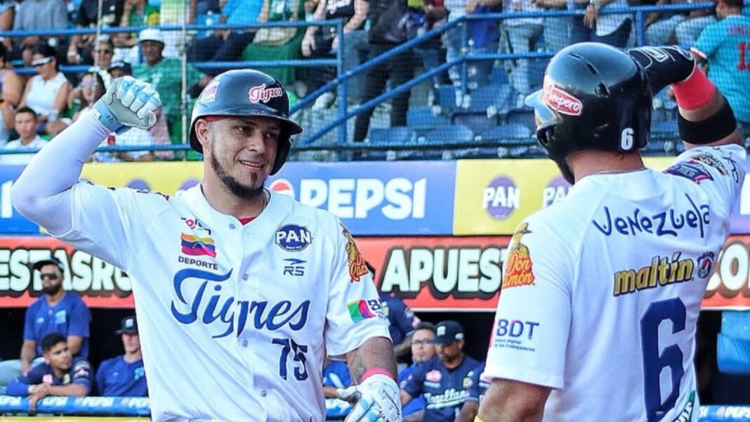 tabla_posiciones_LVBP_GoalLine LVBP: La tabla de posiciones tras la jornada del domingo
