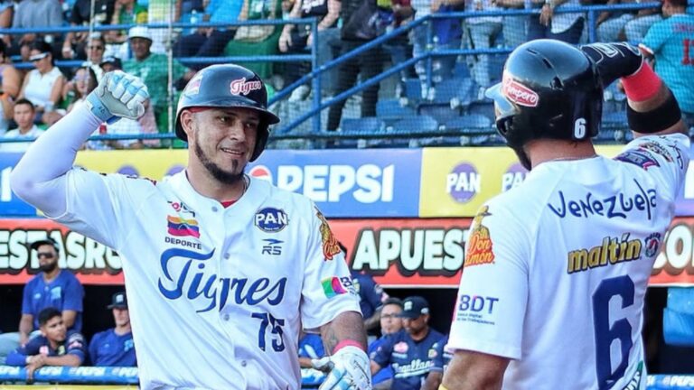 LVBP: La tabla de posiciones tras la jornada del domingo