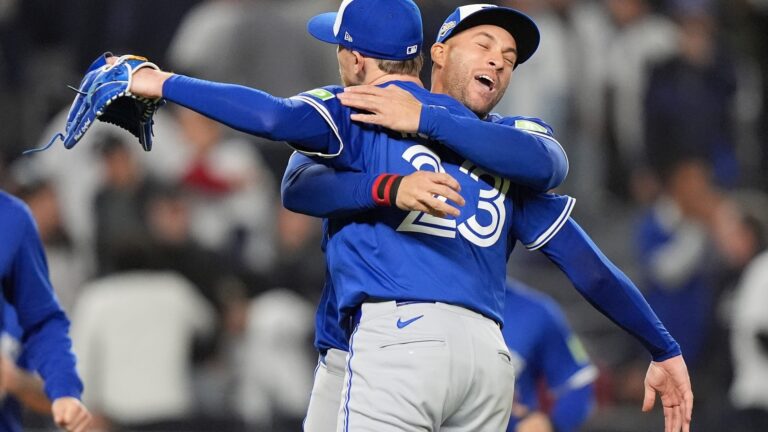 Toronto clasificó a la Serie de Campeonato de la Liga Americana