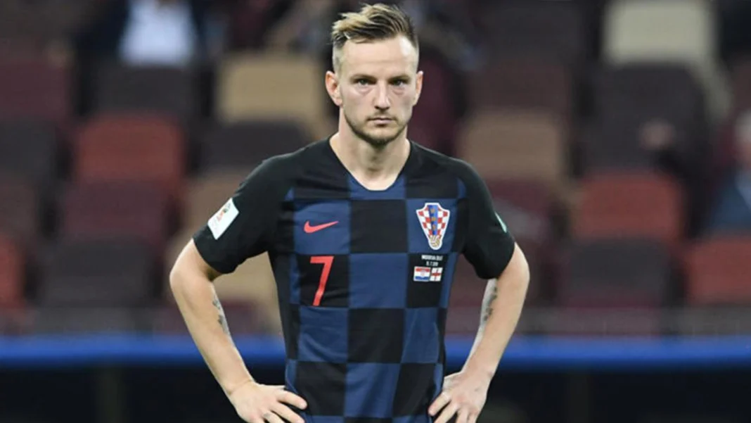 Ivan Rakitić MSN