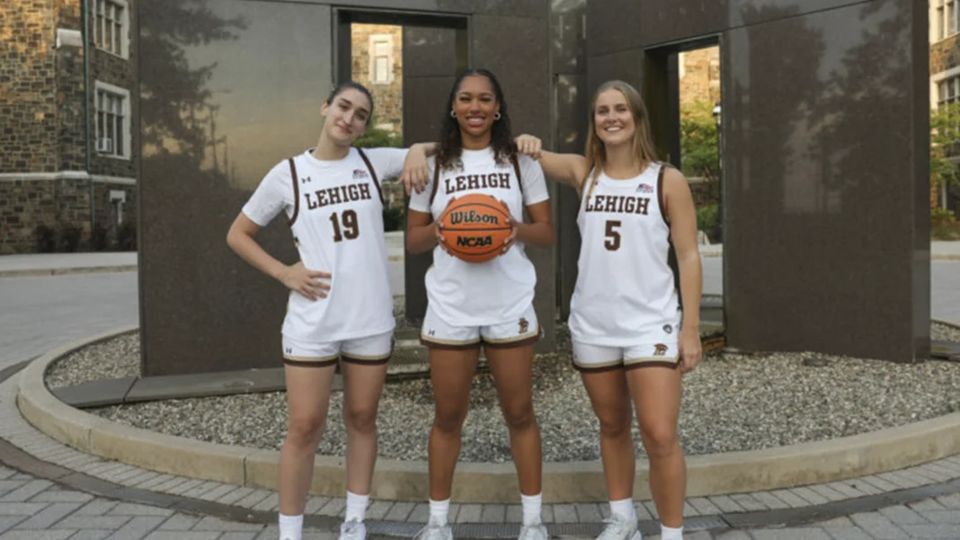 Lehigh Women’s Basketball suma refuerzos globales para 2025-26