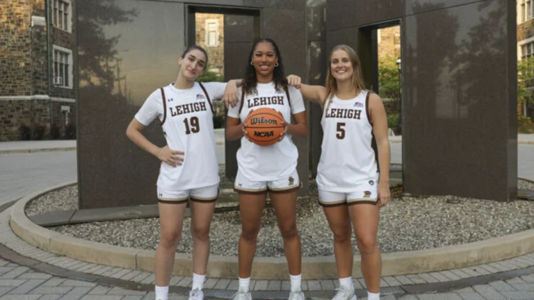 Lehigh Women’s Basketball suma refuerzos globales para 2025-26