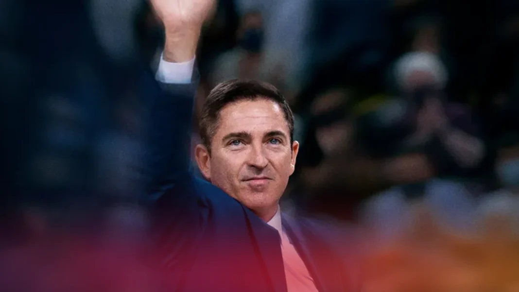 Xavi Pascual FC Barcelona